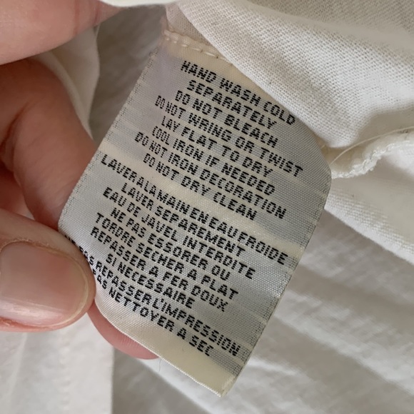 Ralph Lauren Denim Supply fringe top, S - Picture 3 of 5